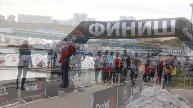 Стань Человеком 6 от REEBOK 2016 смотреть онлайн