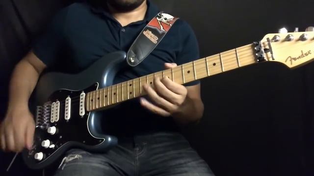 Fender Player Series Stratocaster Demo смотреть онлайн