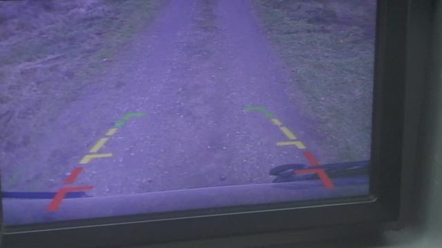 Как установить и подключить камеру заднего вида. Renault Trafic / Opel Vivaro / Nissan Primastar.. смотреть онлайн