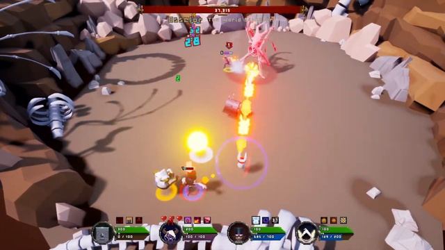 Ragtag Adventurers - Gameplay (Portugues Pt Br) смотреть онлайн