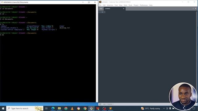 Day 85- 90 days of Analytics : Git Basics смотреть онлайн