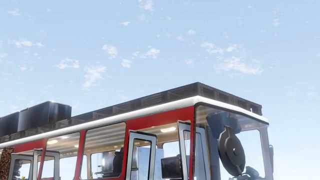 ВЫЖИВАНИЕ НА АВТОБУСЕ! [The Long Drive] смотреть онлайн