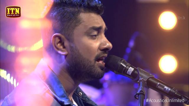 Acoustica Unlimited | Romesh Sugathapala - Mandakini | ITN смотреть онлайн