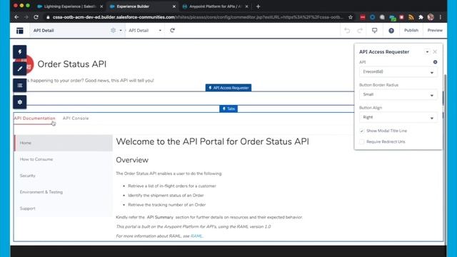 Configure API Groups in API Community Manager | Friends of Max Demonstration смотреть онлайн