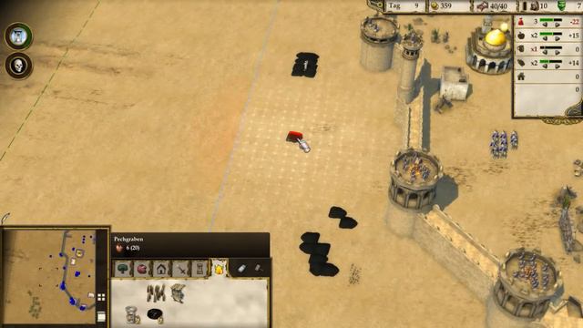 Let's Play Stronghold Crusader 2 - Kampagnen (German) #11 смотреть онлайн