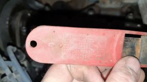 Регулировка клапанов ваз 2105