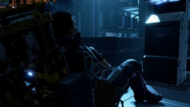 Death Stranding - Возвращение: интерфейс хирального принтера (Extreme Graphics) смотреть онлайн