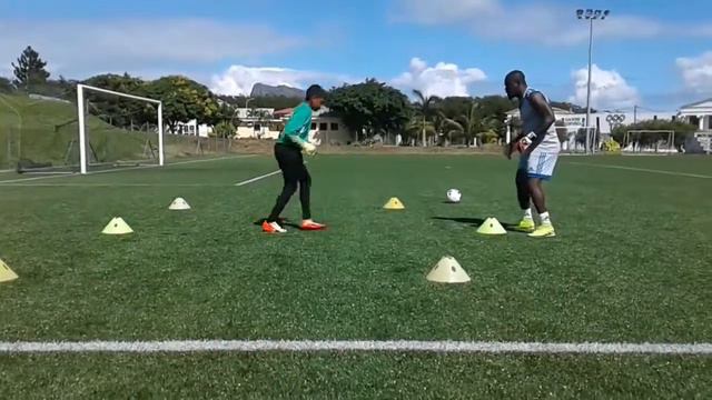 Training with cudjoe addo(3) смотреть онлайн