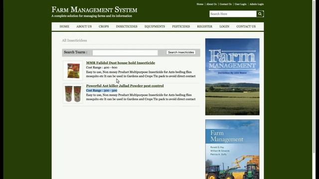 Farm Management System | Java JSP Servlet Project Tutorial | Java JSP CRUD Project смотреть онлайн