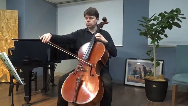 Sebastian Lee 12 Etudes/4. SOUVENIR смотреть онлайн