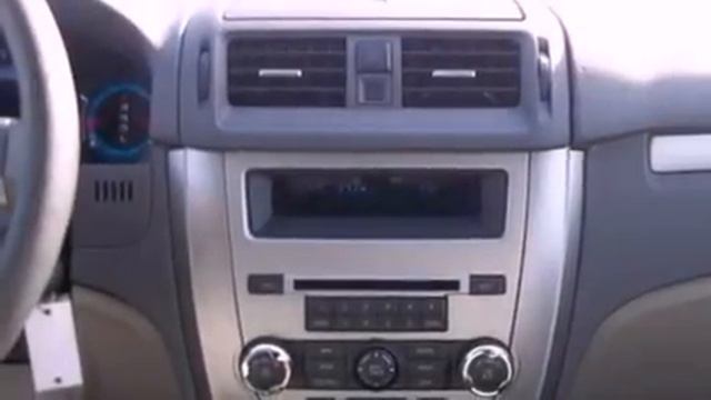 2012 Ford Fusion Oshkosh WI смотреть онлайн