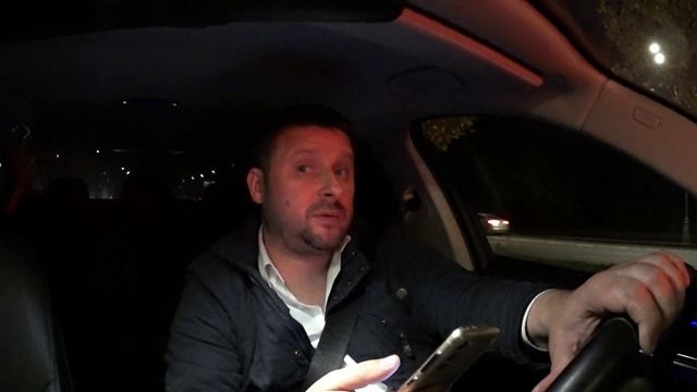 Бизнес такси. Щупаем работу. Ответы на вопросы. смотреть онлайн