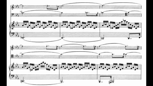 Schubert: Notturno in E flat D. 897 - La Gaia Scienza смотреть онлайн