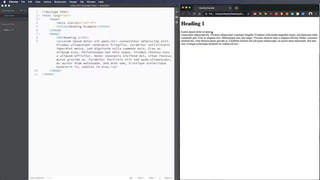 Line Break Element смотреть онлайн