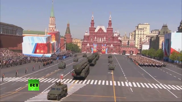 Гимн России. смотреть онлайн