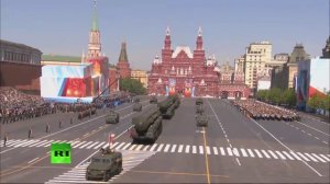 Гимн России.