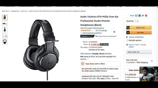 TOP 5 DJ HEADPHONE FOR BEGINNERS UNDER 5000rs TO 1000rs (Hindi) смотреть онлайн