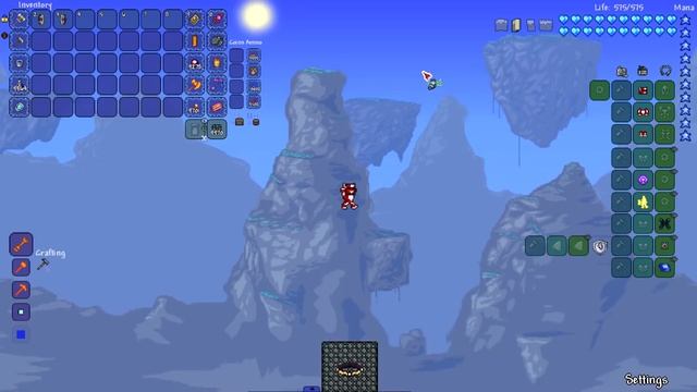 This Terraria mod adds in a Train as a boss!?! смотреть онлайн