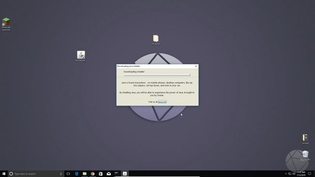 How To Fix Not Being Able To Start Your Minecraft Server (Installing 64-bit Java For Minecraft) смотреть онлайн
