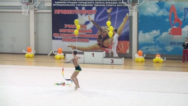 Божакина Ольга, 1997, Ступино, 29.01.12 смотреть онлайн