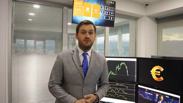 Прогноз по доллару на март | AMarkets смотреть онлайн