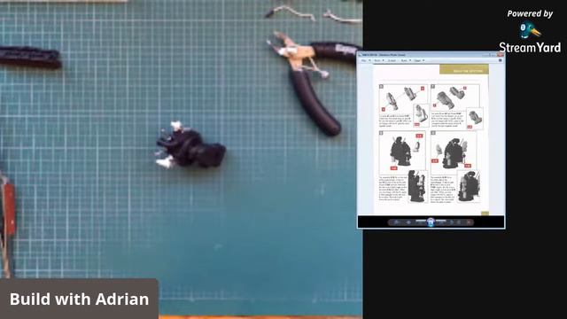 BUILD THE SPITFIRE Mk 1A Issue 09 смотреть онлайн