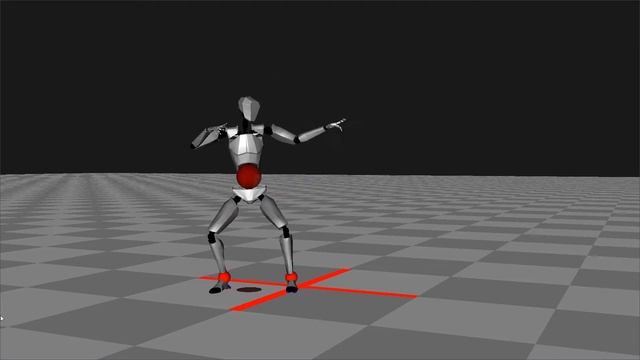 Kung FUN, not Kung Fu! Alien Cyborgs MoCap Animation Test 04 смотреть онлайн