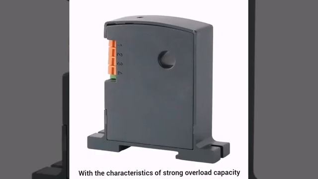 BA series current transmitter смотреть онлайн