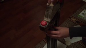 Ножки под чугунный радиатор.Простое решение подключения Nogi do grzejnika żeliwnego