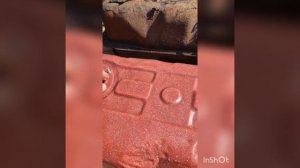 как установить пластиковый бак на митсубиси