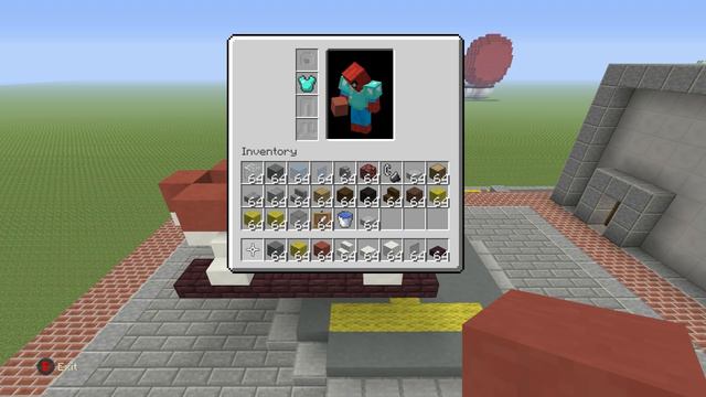 Minecraft Tutorial: How To Make A Fire And Rescue Helicopter смотреть онлайн