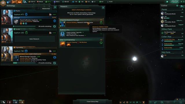 Tok plays Stellaris: Synthetic Dawn - JXP-22 Rogue Servitors ep. 5 смотреть онлайн
