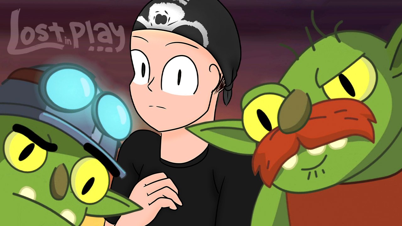 ОТРЯД САМОУБИЙЦ ► Lost In Play #4 Прохождение