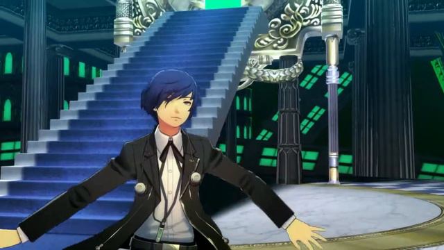 Persona 3 Dancing In Moonlight: Mass Destruction (Wo Voices)