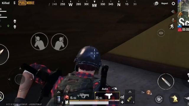 PUBG MOBILE | 12 KILL GAME | ARCADE MODE 8 MIN MATCH смотреть онлайн