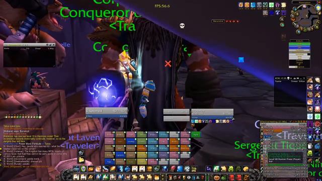 Healing in Naxxramas [Doom Turtles] [Turtle WoW] смотреть онлайн