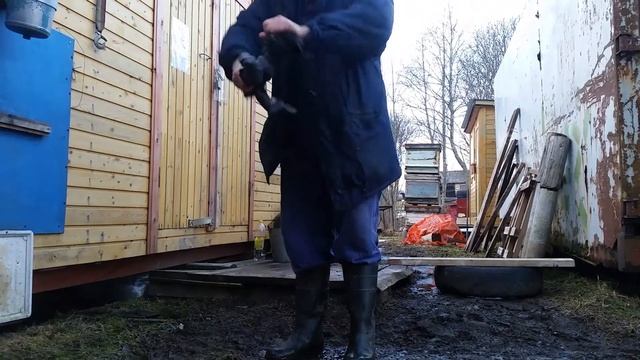 Как эффективно отжать одежду от воды в походных условиях. смотреть онлайн