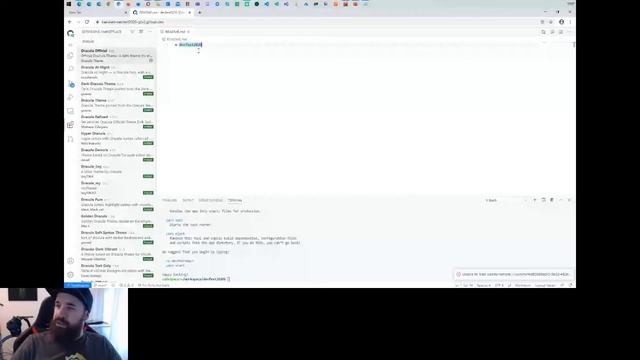 Niente più ambiente di sviluppo locale con GitHub Codespaces - Emanuele Bartolesi - #DevFest2020 смотреть онлайн
