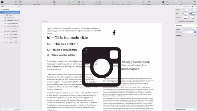 How to Wireframe a Website | Speed Design in Sketch 3 смотреть онлайн