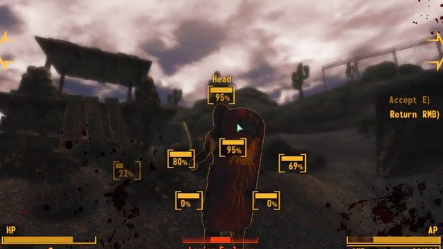 FalloutNV: Oxide ENB смотреть онлайн