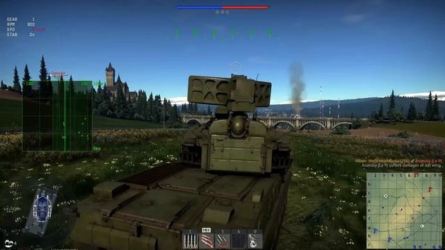 War Thunder Tutorial | How to Use Radar | 1.87 "Locked On" New Mechanics Explained смотреть онлайн