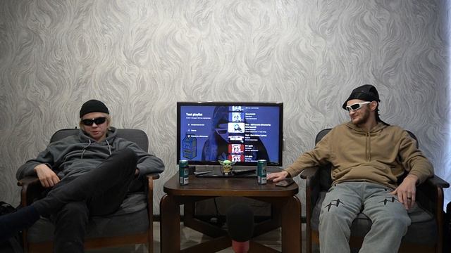 Реакция YEAT - 2093!!! Синты, артхаус и Astroworld