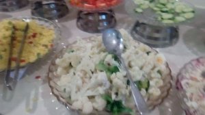 Еще раз на завтраке в отеле Бегония/ Breakfast at Begonia Hotel, Nha Trang, Vietnam