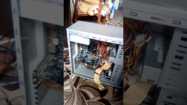 Пк сам включается при подаче электроэнергии. смотреть онлайн