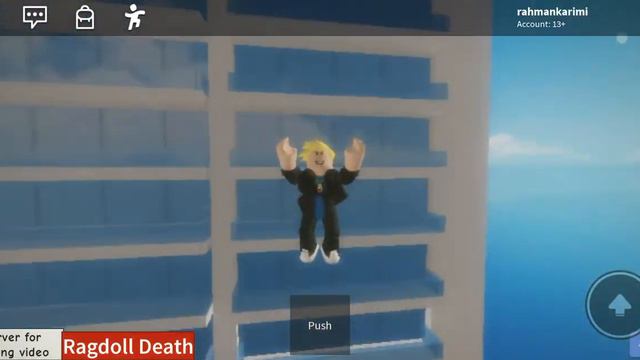 Clarity meme || Roblox || Ragdoll engine смотреть онлайн