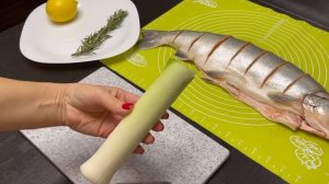 Рыба Голец. Как приготовить рыбу Голец