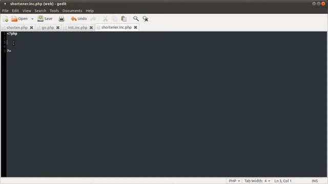 PHP Tutorial: URL Shortener [part 01] смотреть онлайн