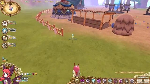 12Tails TH Patch Level 80 Crystal Defense 5-5 Bat Voldemort Grimoire Ft.Hermes4Z #39 смотреть онлайн