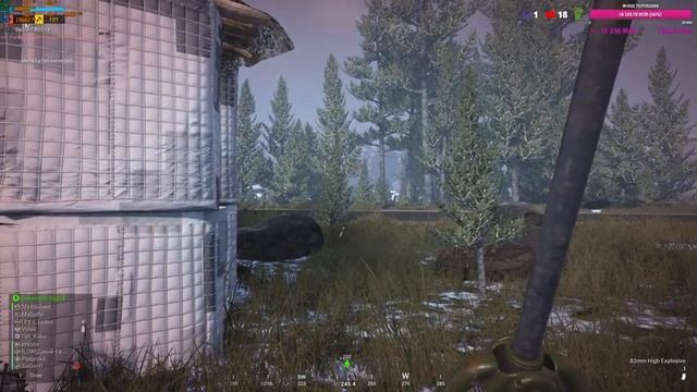 | PSTN #1 | Пехотный стрим без желтого чата (18+, NO MILSIM!!!)