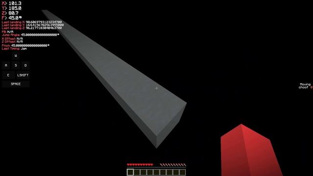 Minecraft Parkour's Hardest Jumps... смотреть онлайн